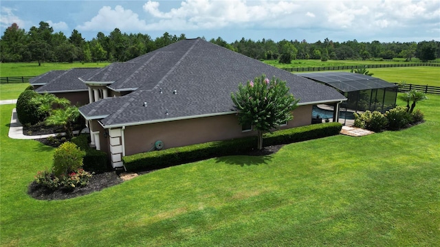 29222 Can Do Ln, Tavares, FL 32778 - view of rural area