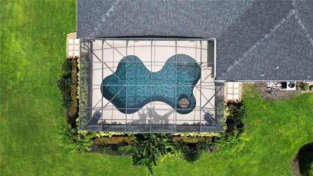29222 Can Do Ln, Tavares, FL 32778 - drone / aerial view