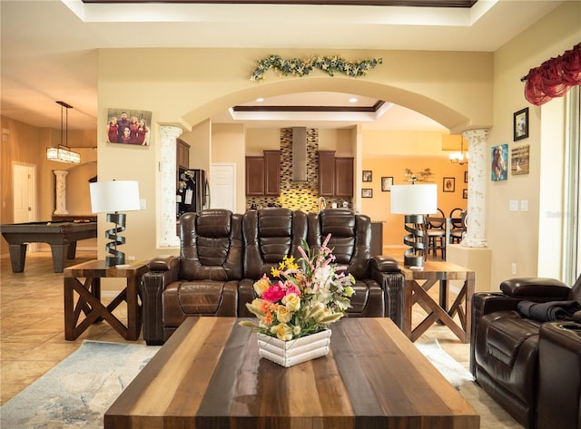 29222 Can Do Ln, Tavares, FL 32778 - view of community lobby