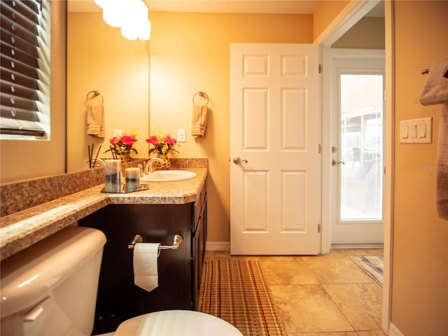 29222 Can Do Ln, Tavares, FL 32778 - bathroom with vanity and plenty of natural light