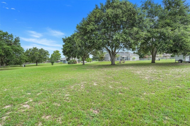 15629 Catherine Cir, Groveland, FL 34736 - view of green lawn