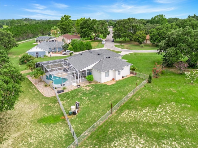 15629 Catherine Cir, Groveland, FL 34736 - view of subject property