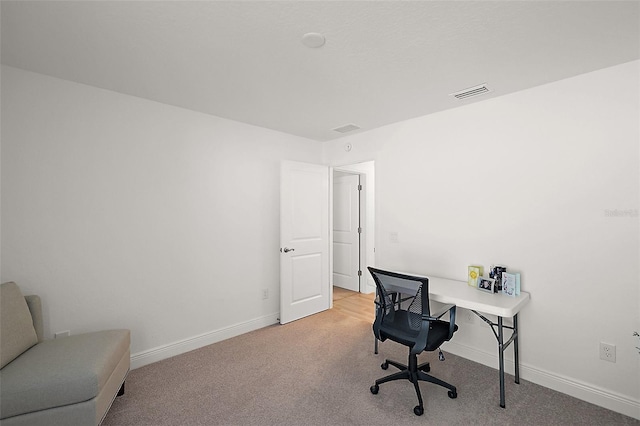 10363 Addison Shore Way, Oxford, FL 34484 - office space featuring light carpet and baseboards