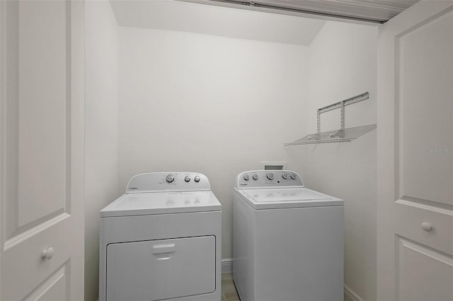 10363 Addison Shore Way, Oxford, FL 34484 - washroom with separate washer and dryer