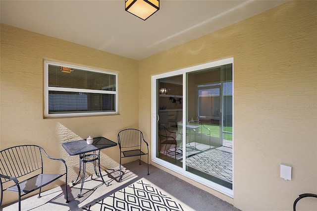 10363 Addison Shore Way, Oxford, FL 34484 - view of sunroom