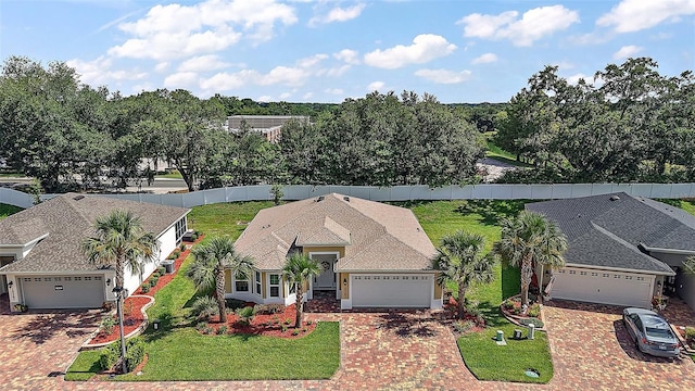 10363 Addison Shore Way, Oxford, FL 34484 - aerial view of property and surrounding area