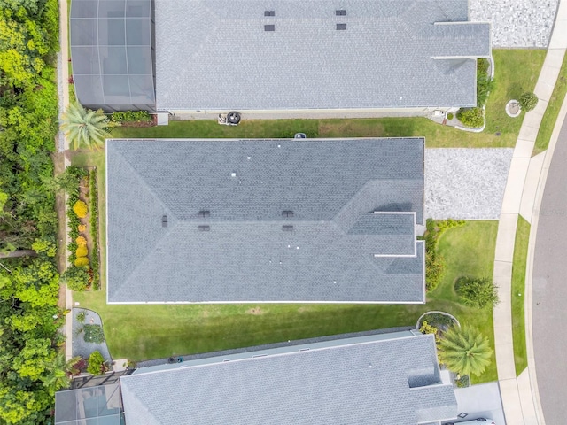 1990 Wallingford Loop, Mount Dora, FL 32757 - bird's eye view