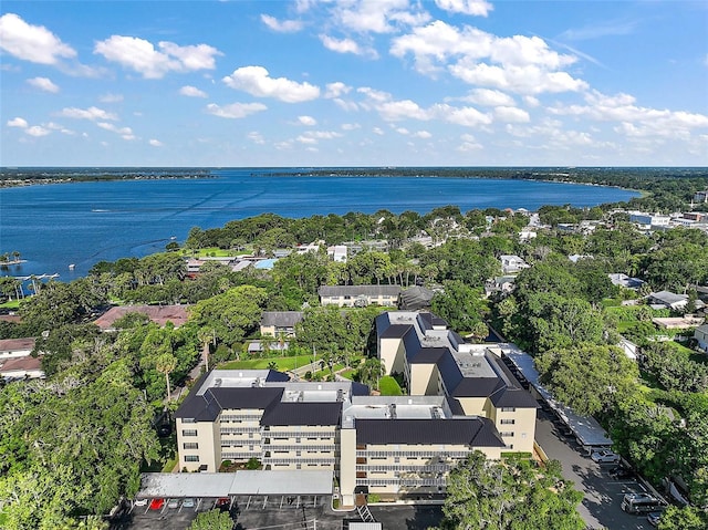 101 N Grandview St Unit 103, Mount Dora, FL 32757 - aerial view of a large body of water