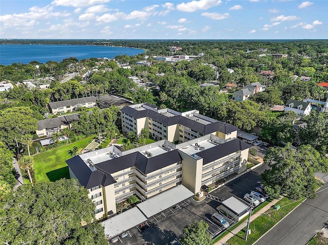 101 N Grandview St Unit 103, Mount Dora, FL 32757 - aerial view of a nearby body of water