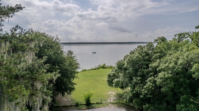 LOT6 Crk 463, Lake Panasoffkee, FL 33538