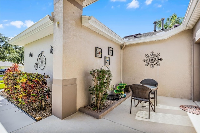 5620 Illumination Ln, Leesburg, FL 34748 - view of patio