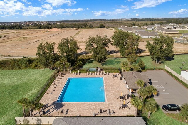 5620 Illumination Ln, Leesburg, FL 34748 - view of community pool