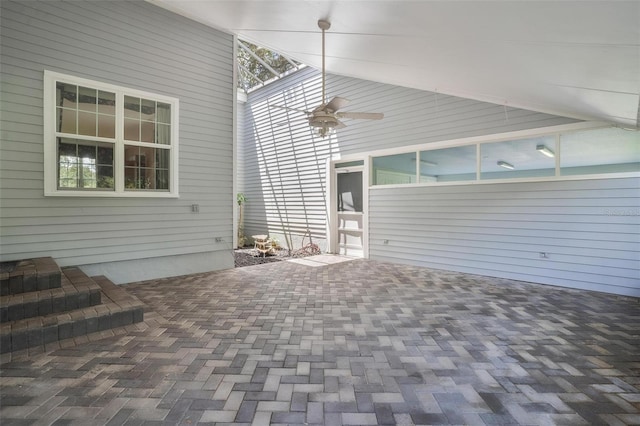 9223 Silver Lake Dr, Leesburg, FL 34788 - view of patio / terrace