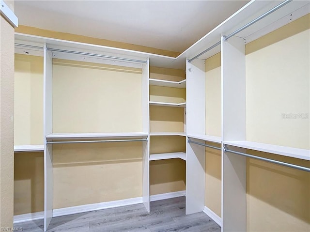3723 Toulouse Ct, Punta Gorda, FL 33950 - walk in closet featuring light wood finished floors