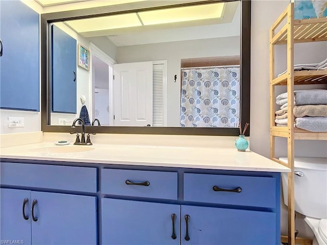 3723 Toulouse Ct, Punta Gorda, FL 33950 - bathroom with toilet and vanity