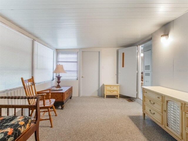 5556 Round Lake Rd, Apopka, FL 32712 - sitting room with light colored carpet