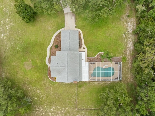5556 Round Lake Rd, Apopka, FL 32712 - aerial view