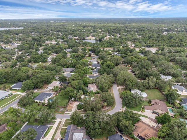 806 Leopard Trl, Winter Springs, FL 32708 - aerial perspective of suburban area