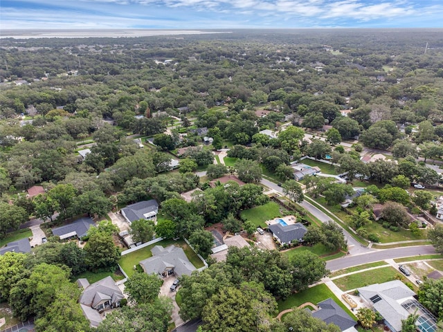 806 Leopard Trl, Winter Springs, FL 32708 - aerial view of residential area