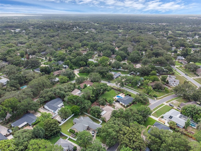 806 Leopard Trl, Winter Springs, FL 32708 - aerial view of residential area