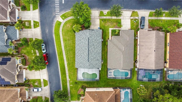 167 Castaway Beach Way, Kissimmee, FL 34746 - aerial perspective of suburban area