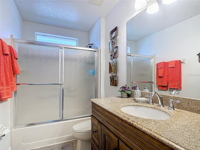 167 Castaway Beach Way, Kissimmee, FL 34746 - bathroom featuring vanity and enclosed tub / shower combo