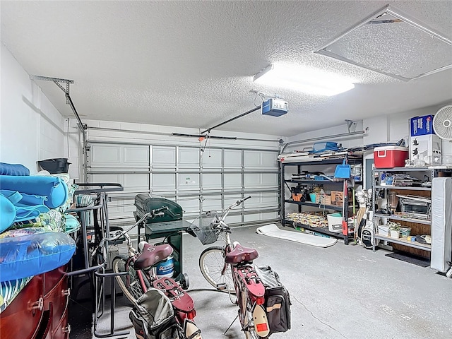 167 Castaway Beach Way, Kissimmee, FL 34746 - garage featuring a garage door opener