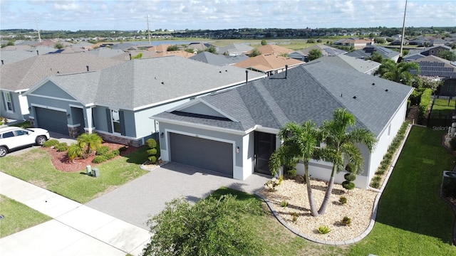 655 Conservation Blvd, Groveland, FL 34736 - aerial view of residential area