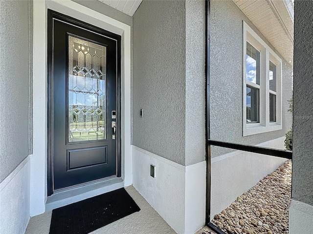 655 Conservation Blvd, Groveland, FL 34736 - entrance to property