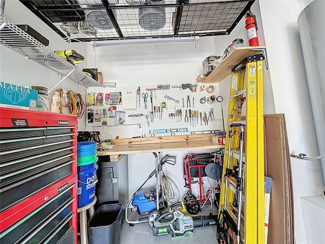 655 Conservation Blvd, Groveland, FL 34736 - view of storage