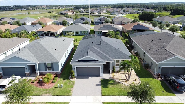655 Conservation Blvd, Groveland, FL 34736 - aerial view of residential area