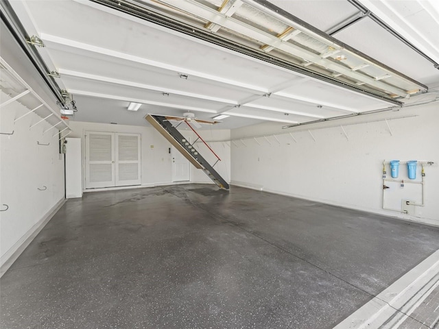 487 Thistledown Way, The Villages, FL 32162 - view of garage