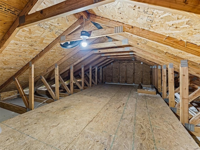 487 Thistledown Way, The Villages, FL 32162 - view of attic