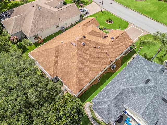 487 Thistledown Way, The Villages, FL 32162 - bird's eye view