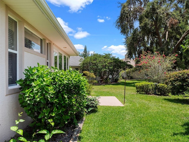 4814 Saint Andrews Arc, Leesburg, FL 34748 - view of green lawn