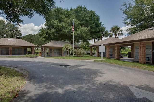 4814 Saint Andrews Arc, Leesburg, FL 34748 - view of road