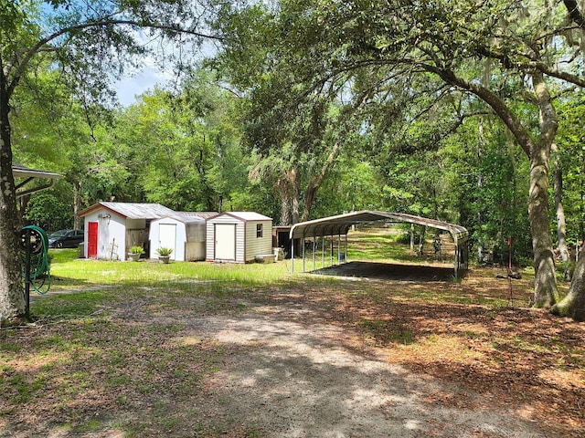 144 Cemetery Rd, Fort Mc Coy, FL 32134 - photo 3