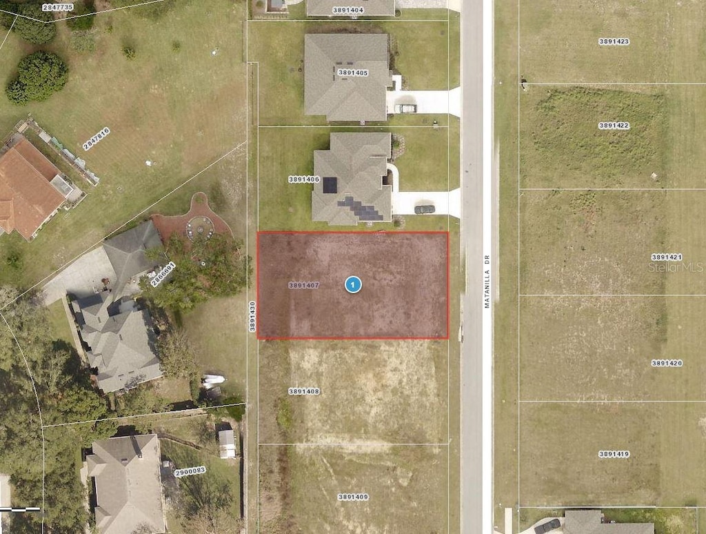 11631 Matanilla Dr, Clermont, FL 34711