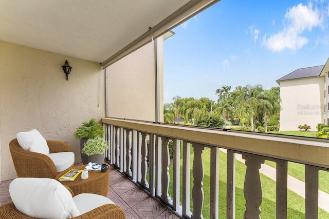 101 N Grandview St Unit 205, Mount Dora, FL 32757 - view of balcony