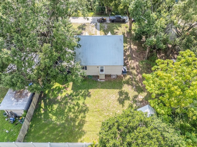 323 Savage Way, Groveland, FL 34736 - aerial view of property and surrounding area