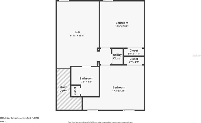 520 Rainbow Springs Loop, Groveland, FL 34736 - photo 33