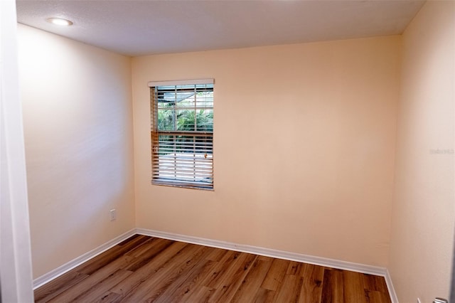 681 Greywood Dr, Altamonte Springs, FL 32701 - spare room with wood finished floors and recessed lighting