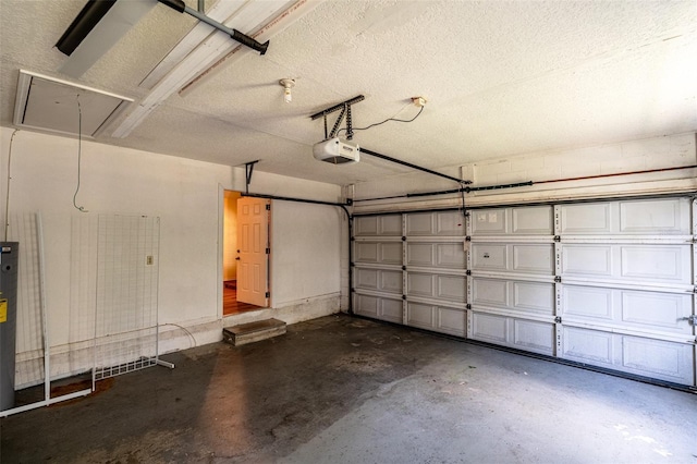 681 Greywood Dr, Altamonte Springs, FL 32701 - garage featuring a garage door opener