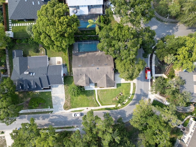 681 Greywood Dr, Altamonte Springs, FL 32701 - aerial overview of property's location