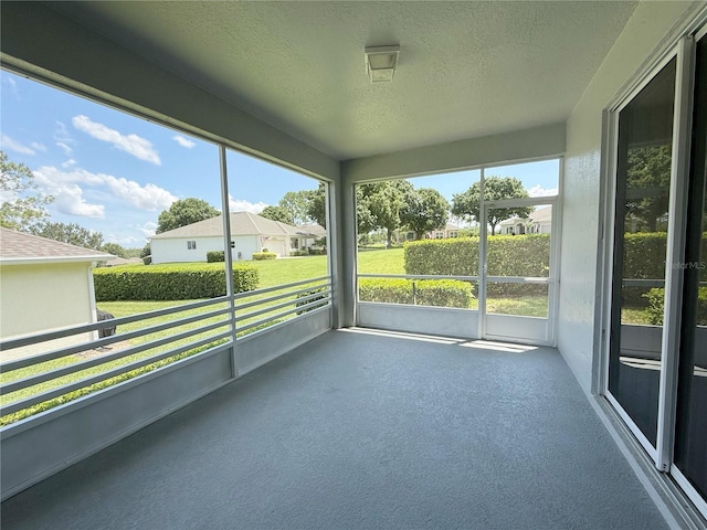3416 Capland Ave, Clermont, FL 34711 - view of unfurnished sunroom