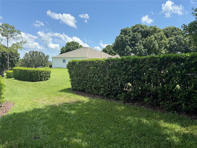 3416 Capland Ave, Clermont, FL 34711 - view of grassy yard