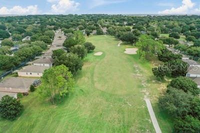 3416 Capland Ave, Clermont, FL 34711 - bird's eye view of a golf club