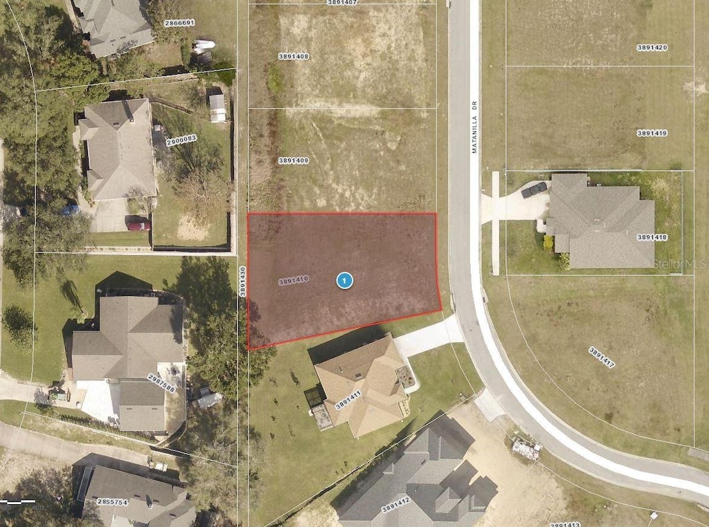 11619 Matanilla Dr, Clermont, FL 34711