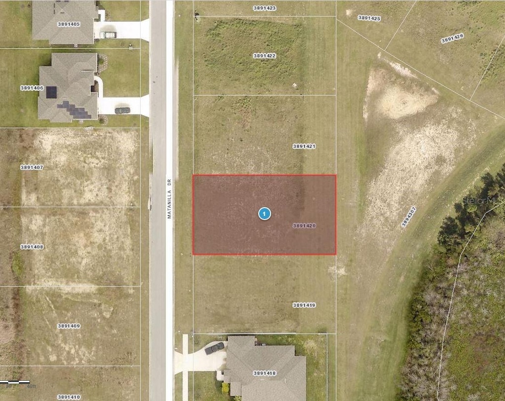 11628 Matanilla Dr, Clermont, FL 34711