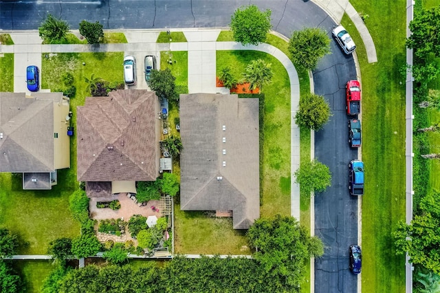 418 Rock Springs Cir, Groveland, FL 34736 - drone / aerial view